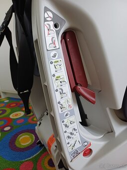 Autosedačka Britax Römer Versafix - 4