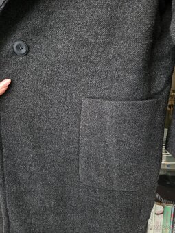 Dizajnersky vneny kabat ZAHONI vel.M - 4