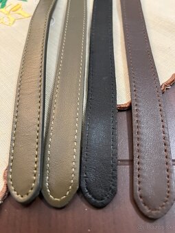 Opasky - dámske. - 4