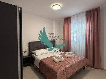 Zariadený apartmán s výhľadom na more len 300m od mora - 4