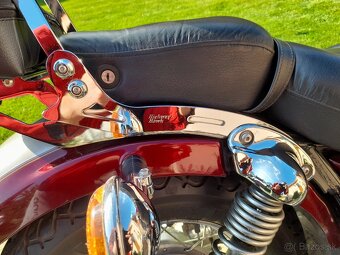 Yamaha virago xv535 - 4
