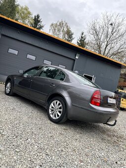 Škoda Superb 1.9 tdi 96kw - 4