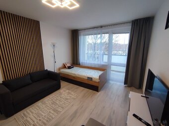 Pekná garsónka v centre mesta.Nice studio apartment in the c - 4