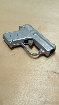 Kovová RETRO hračka... - 4