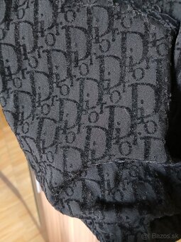 Koselove šaty Christian Dior - 4