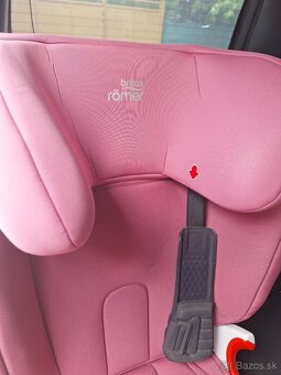 Britax Romer 15-36kg autosedačka - 4