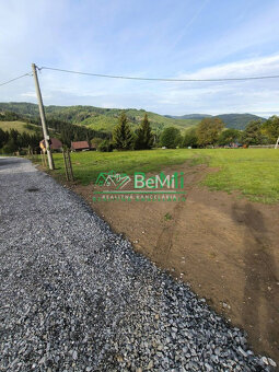 Pozemok Turzovka - Turkov, okres Čadca, 718m2 - 4