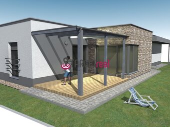 TARGETreal | Na predaj, 4 nízkoenergetické bungalovy, novost - 4