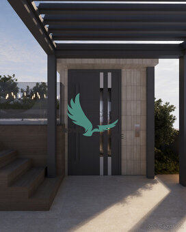 Novostavba - Luxusný Apartmán s Bazénom , 50m od mora / Zato - 4