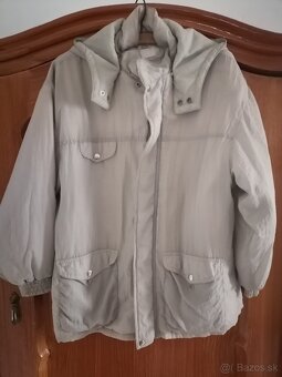 Damske kabaty a vetrovky - 4