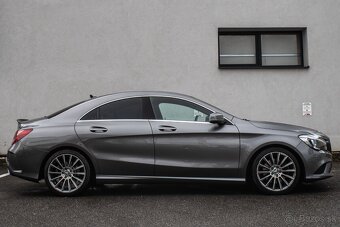Mercedes-Benz CLA 250 4MATIC - 4