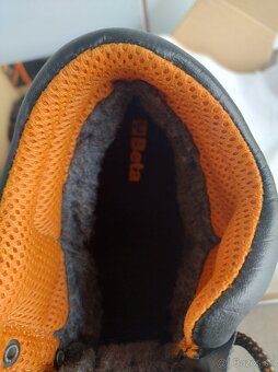 Pracovná obuv BETA - 4