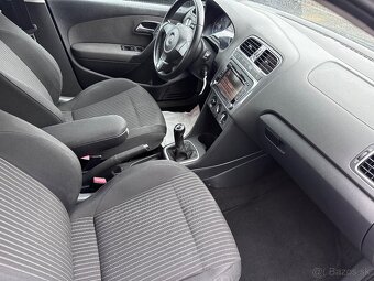 VW Volkswagen Polo 1.6 TDI - 4