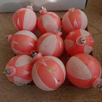 Vianočné ozdoby - 4