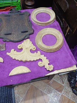 Predám rôzne rezby - 4