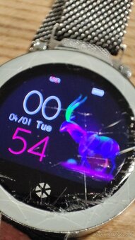 Smart hodinky a náramky - 4