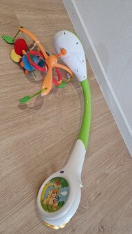 Detský kolotoč nad postieľku - 4