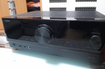 Receiver Yamaha - 4