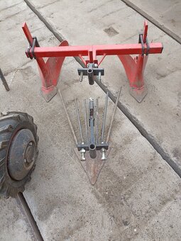 Náradie na kultivátor - 4