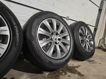 Letná Sada Mercedes W212+Hankook 225/55 R16 - 4
