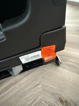 Britax romer dualfix i size - 4