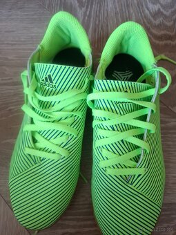 halové tenisky Adidas č. 37,5 - 4