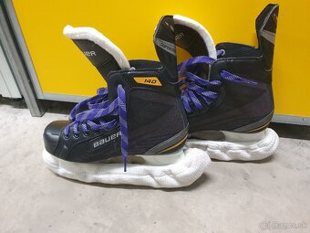 Korčule Bauer Supreme 140 - 4