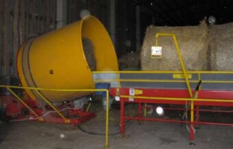 Rozdružovač balikov Tomahawk/Teagle - 4