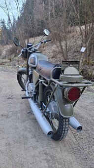 Jawa 350 - 4