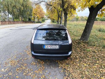 Ford focus 1.6tdci - 4