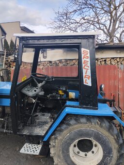 Predám malotraktor domácej výroby - 4