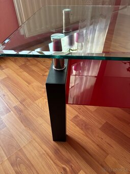 Konferenčný stolík - 4