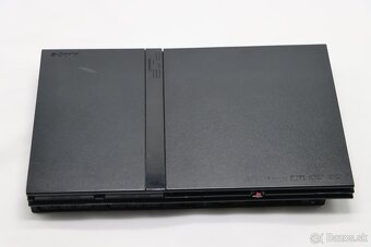 PS2 Slim SCPH-70004 - príslušenstvo - 4