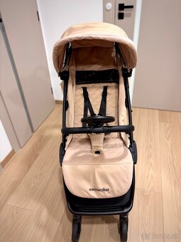 Easywalker Jackey Sand Taupe - 4