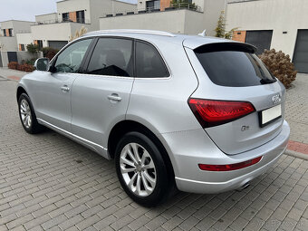 AUDI Q5 3.0TFSI QUATTRO 4x4 200KW FACELIFT M2013, TAŽNÉ 2.4T - 4