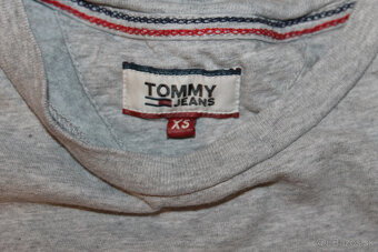 Tričko Tommy Hilfiger v. XS - 4