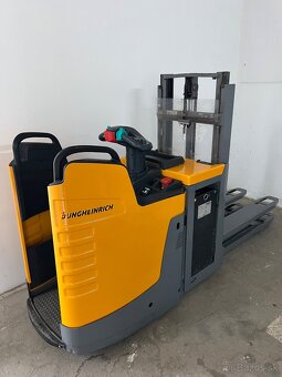 Vysokozdvižný vozík Jungheinrich ERD220 - 4