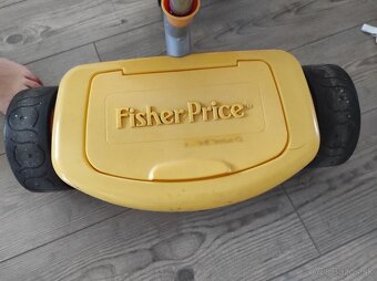 Trojkolky FisherPrice - 4