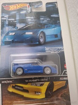 Hotwheels premium - 4