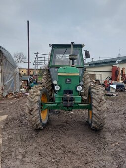 John Deer 3340,,103koni,6 valec TD,4x4 - 4