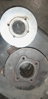 Valec hlava jawa čz 175 - 4