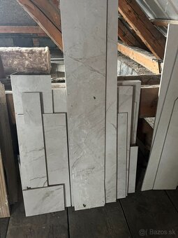 Odrezky obkladačiek - 4