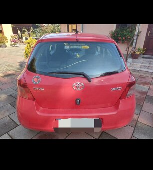 Toyota Yaris na predaj - 4