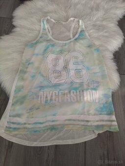 Dámske tričko/tielko - 4