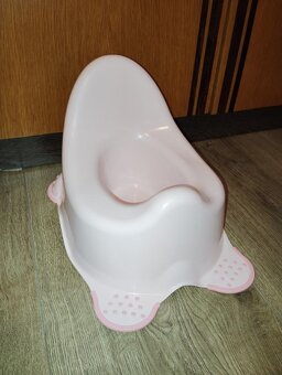 Detské WC, nočník, šerbeľ, sedátko - 4