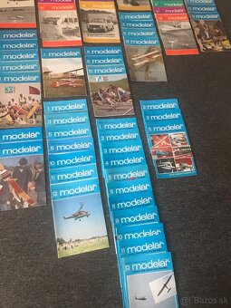 Časopis Modelar - 4