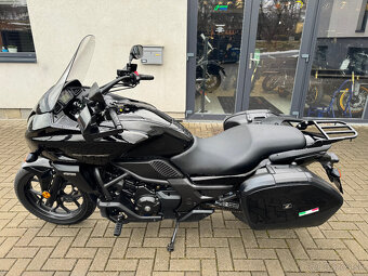 Honda CTX 700 D (automat) - 4