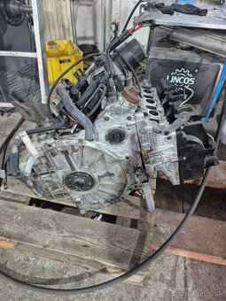 Predam motor BMW 2.0 135KW kod:N47D20C - 4