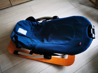 Detske hojdacie lehatko / kresielko Concord - 4