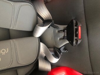 Autosedačka Britax Römer Advansafix III - 4